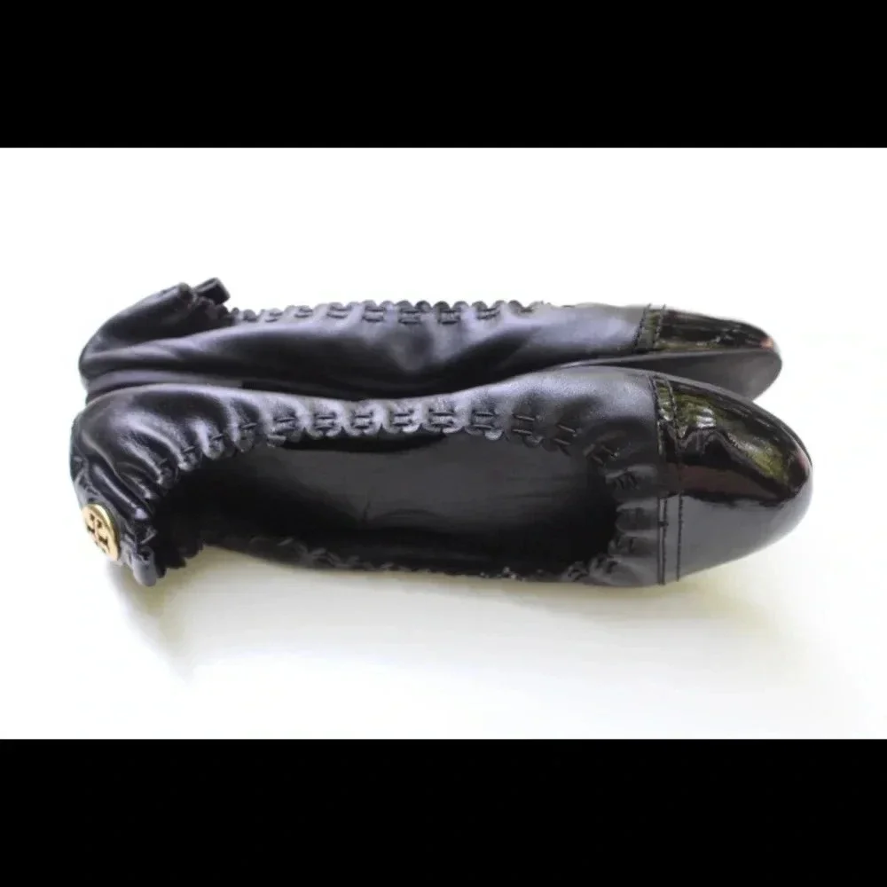 Tory Burch Abbey flats